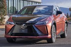 レクサス 新型RZ