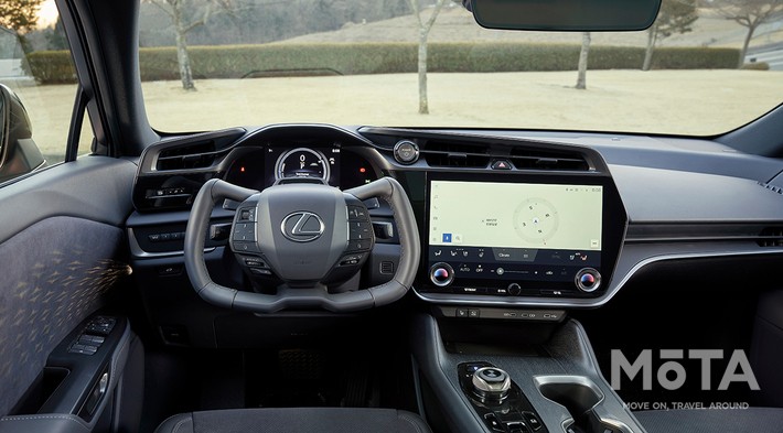 レクサス 新型RZ