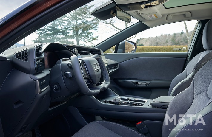 レクサス 新型RZ