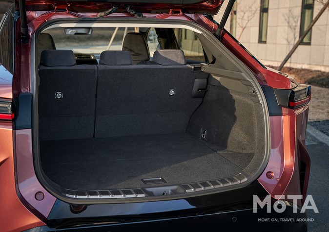 レクサス 新型RZ