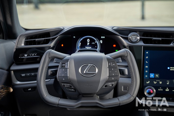 レクサス 新型RZ