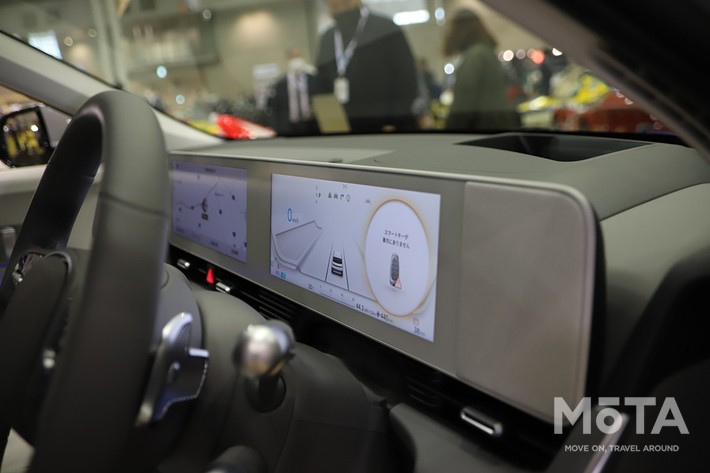 AUTOMOBILE COUNCIL 2022(オートモビルカウンシル)ヒョンデ IONIQ5(アイオニック5)