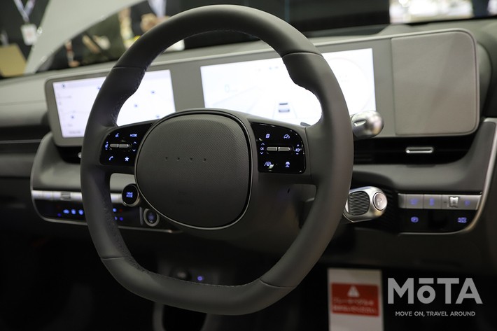 AUTOMOBILE COUNCIL 2022(オートモビルカウンシル)ヒョンデ IONIQ5(アイオニック5)