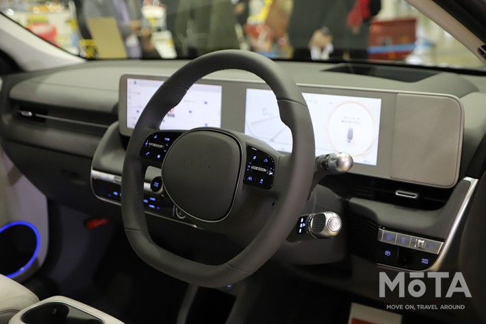 AUTOMOBILE COUNCIL 2022(オートモビルカウンシル)ヒョンデ IONIQ5(アイオニック5)