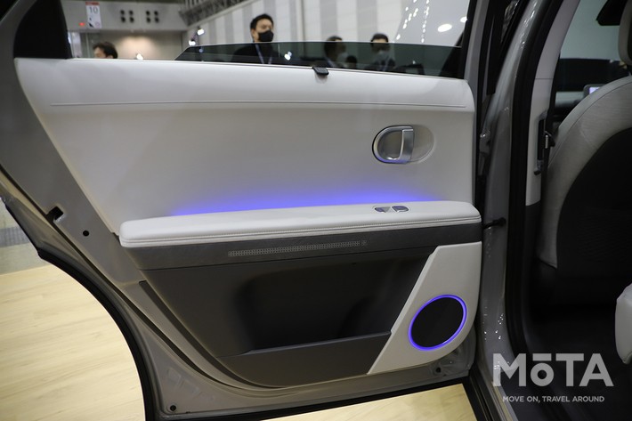 AUTOMOBILE COUNCIL 2022(オートモビルカウンシル)ヒョンデ IONIQ5(アイオニック5)