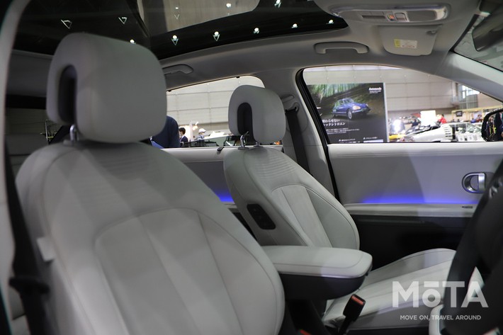 AUTOMOBILE COUNCIL 2022(オートモビルカウンシル)ヒョンデ IONIQ5(アイオニック5)