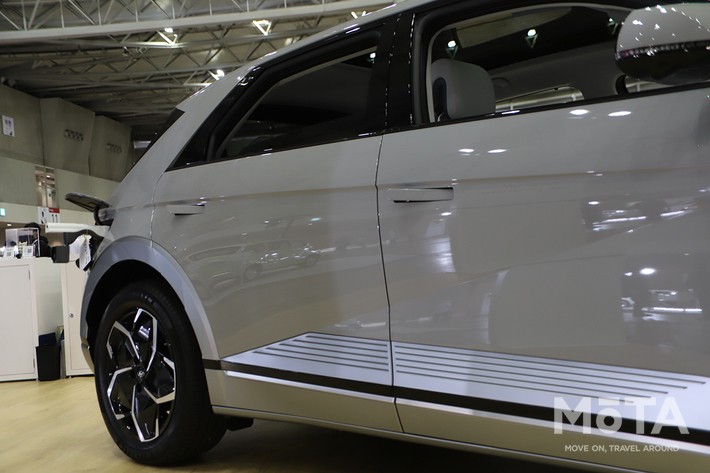 AUTOMOBILE COUNCIL 2022(オートモビルカウンシル)ヒョンデ IONIQ5(アイオニック5)