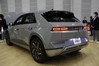AUTOMOBILE COUNCIL 2022(オートモビルカウンシル)ヒョンデ IONIQ5(アイオニック5)