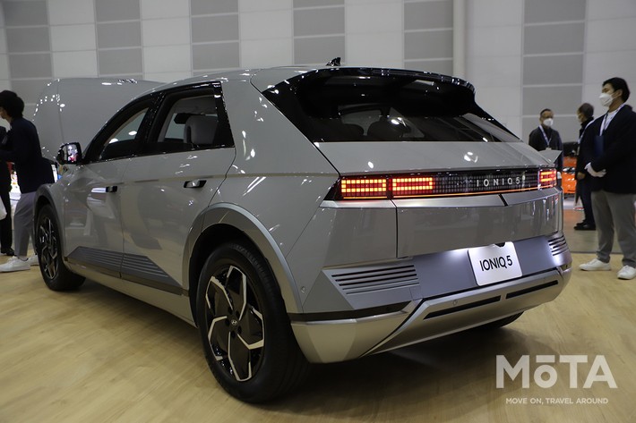 AUTOMOBILE COUNCIL 2022(オートモビルカウンシル)ヒョンデ IONIQ5(アイオニック5)