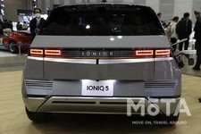 AUTOMOBILE COUNCIL 2022(オートモビルカウンシル)ヒョンデ IONIQ5(アイオニック5)