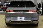 AUTOMOBILE COUNCIL 2022(オートモビルカウンシル)ヒョンデ IONIQ5(アイオニック5)
