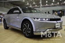 AUTOMOBILE COUNCIL 2022(オートモビルカウンシル)ヒョンデ IONIQ5(アイオニック5)