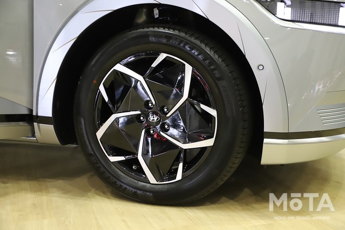 AUTOMOBILE COUNCIL 2022(オートモビルカウンシル)ヒョンデ IONIQ5(アイオニック5)