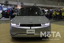 AUTOMOBILE COUNCIL 2022(オートモビルカウンシル)ヒョンデ IONIQ5(アイオニック5)