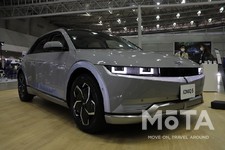AUTOMOBILE COUNCIL 2022(オートモビルカウンシル)ヒョンデ IONIQ5(アイオニック5)