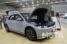 AUTOMOBILE COUNCIL 2022(オートモビルカウンシル)ヒョンデ IONIQ5(アイオニック5)
