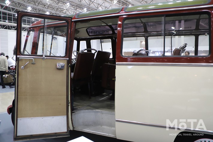 AUTOMOBILE COUNCIL 2022(オートモビルカウンシル)メルセデス・ベンツ 319バス