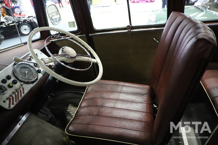 AUTOMOBILE COUNCIL 2022(オートモビルカウンシル)メルセデス・ベンツ 319バス