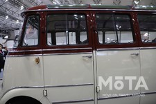 AUTOMOBILE COUNCIL 2022(オートモビルカウンシル)メルセデス・ベンツ 319バス