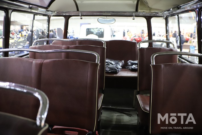 AUTOMOBILE COUNCIL 2022(オートモビルカウンシル)メルセデス・ベンツ 319バス