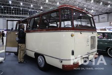 AUTOMOBILE COUNCIL 2022(オートモビルカウンシル)メルセデス・ベンツ 319バス