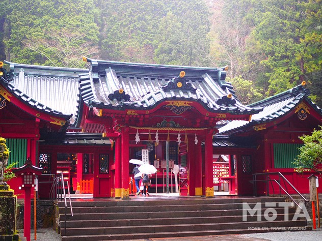 箱根神社