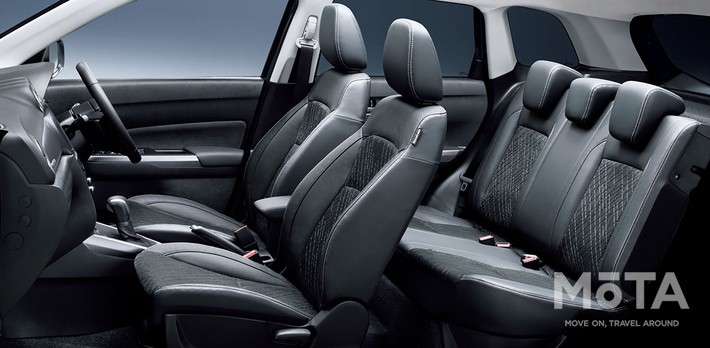 スズキ エスクード（ハイブリッド）