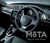 スズキ エスクード（ハイブリッド）