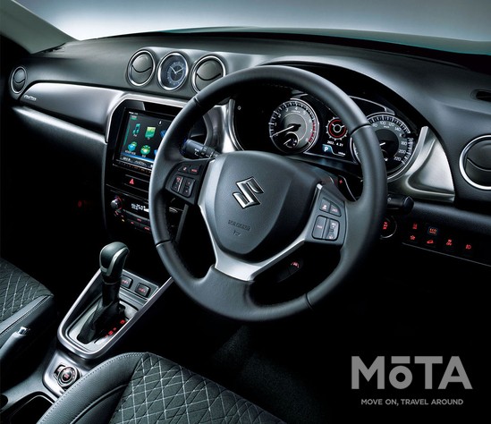 スズキ エスクード（ハイブリッド）