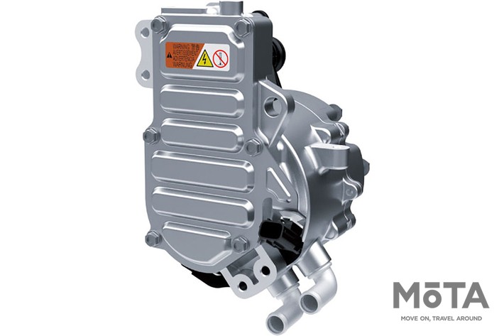 駆動用モーター