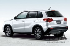 スズキ エスクード（ハイブリッド）