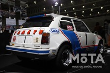 AUTOMOBILE COUNCIL 2022(オートモビルカウンシル)ホンダ 初代シビック