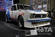 AUTOMOBILE COUNCIL 2022(オートモビルカウンシル)ホンダ 初代シビック