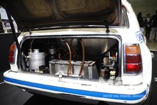 AUTOMOBILE COUNCIL 2022(オートモビルカウンシル)ホンダ 初代シビック