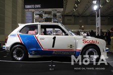 AUTOMOBILE COUNCIL 2022(オートモビルカウンシル)ホンダ 初代シビック