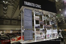 AUTOMOBILE COUNCIL 2022(オートモビルカウンシル)ホンダ 初代シビック