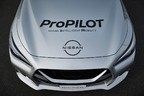 ProPILOT-コンセプトゼロ 試作車