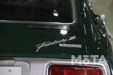 AUTOMOBILE COUNCIL 2022(オートモビルカウンシル)歴代フェアレディZ(初代S30,2代目HS130,4代目Z32,新型)