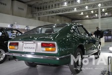 AUTOMOBILE COUNCIL 2022(オートモビルカウンシル)歴代フェアレディZ(初代S30,2代目HS130,4代目Z32,新型)