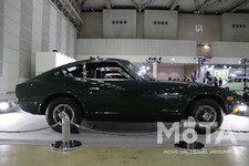 AUTOMOBILE COUNCIL 2022(オートモビルカウンシル)歴代フェアレディZ(初代S30,2代目HS130,4代目Z32,新型)