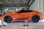 AUTOMOBILE COUNCIL 2022(オートモビルカウンシル)歴代フェアレディZ(初代S30,2代目HS130,4代目Z32,新型)