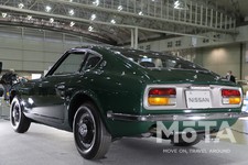 AUTOMOBILE COUNCIL 2022(オートモビルカウンシル)歴代フェアレディZ(初代S30,2代目HS130,4代目Z32,新型)