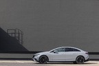 メルセデス・ベンツ EQE 欧州試乗会