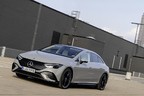 メルセデス・ベンツ EQE 欧州試乗会