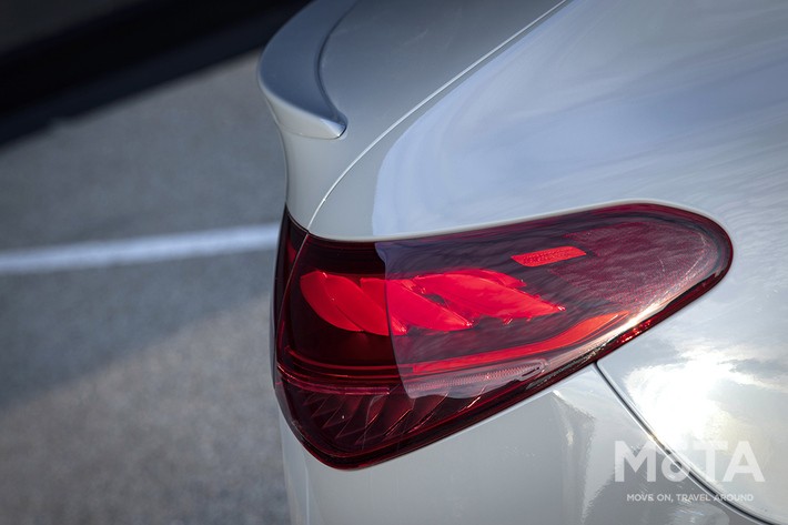 メルセデス・ベンツ EQE 欧州試乗会