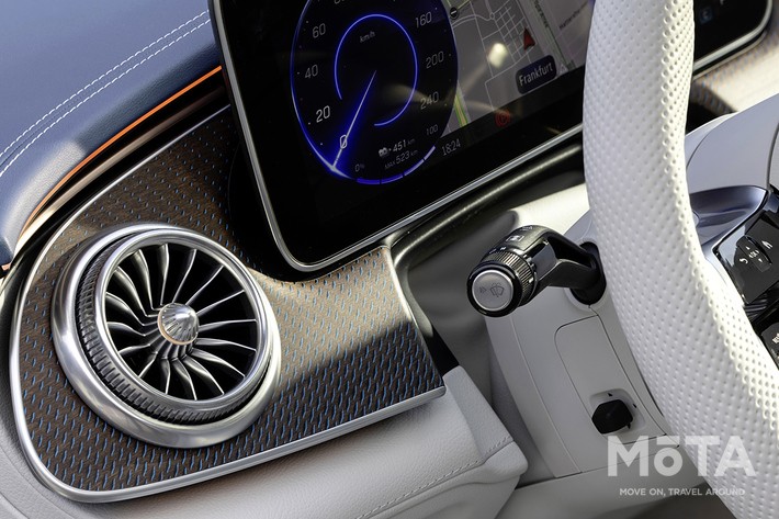 メルセデス・ベンツ EQE 欧州試乗会