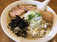 関越道 オススメラーメン店(中村屋総本山)