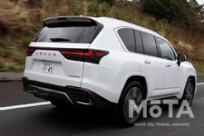 レクサス 新型LX600