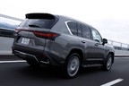 レクサス 新型LX600 “EXECUTIVE（エグゼクティブ）”