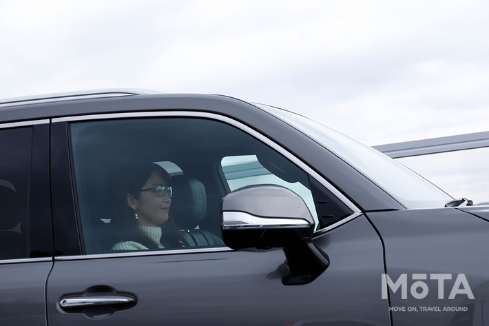 レクサス 新型LX600 “EXECUTIVE（エグゼクティブ）”